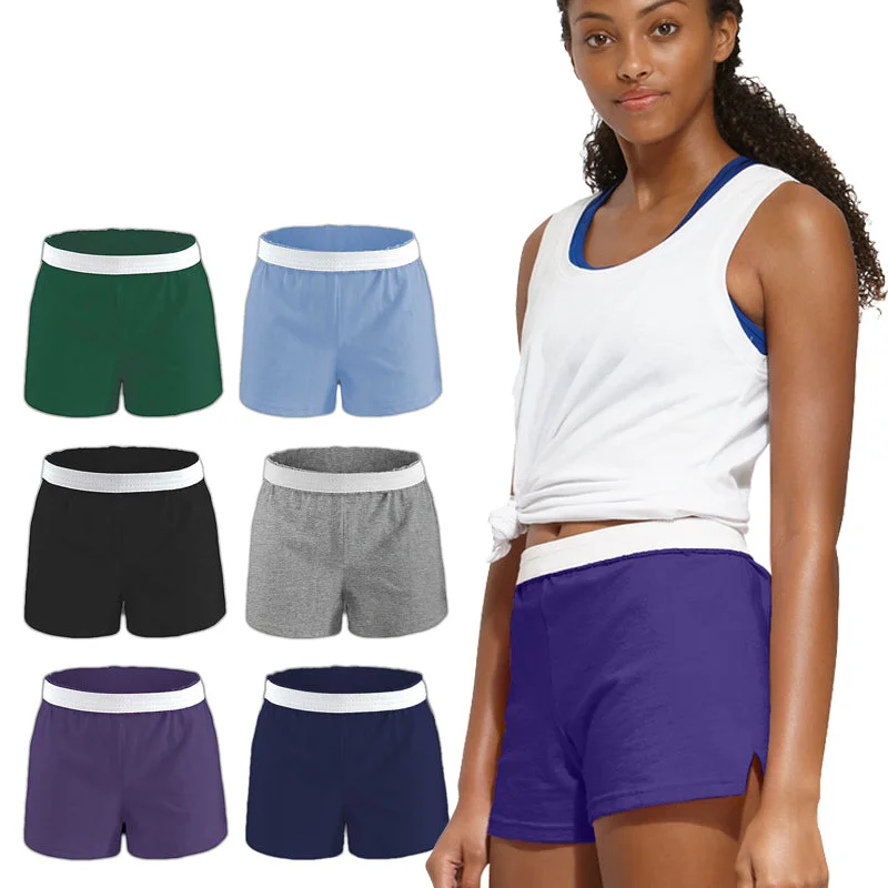 Authentic Soffe Ladies Shorts