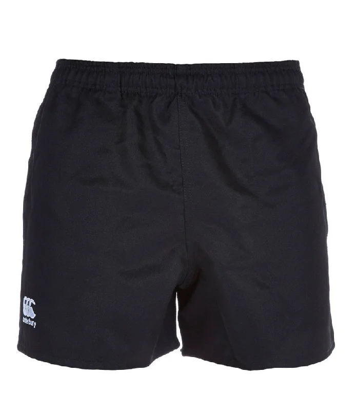 Canterbury Professional Shorts | BLACK