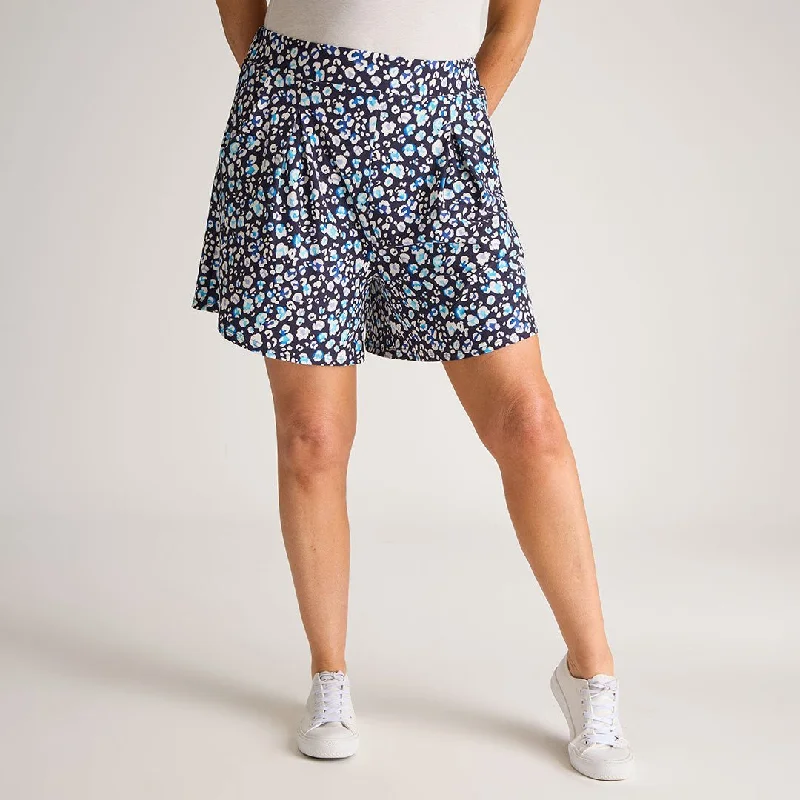 Ladies Super Soft Shorts