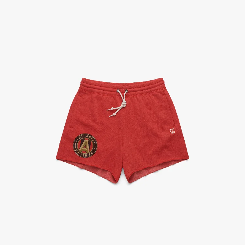 Women's Atlanta United '17 Sweat Shorts