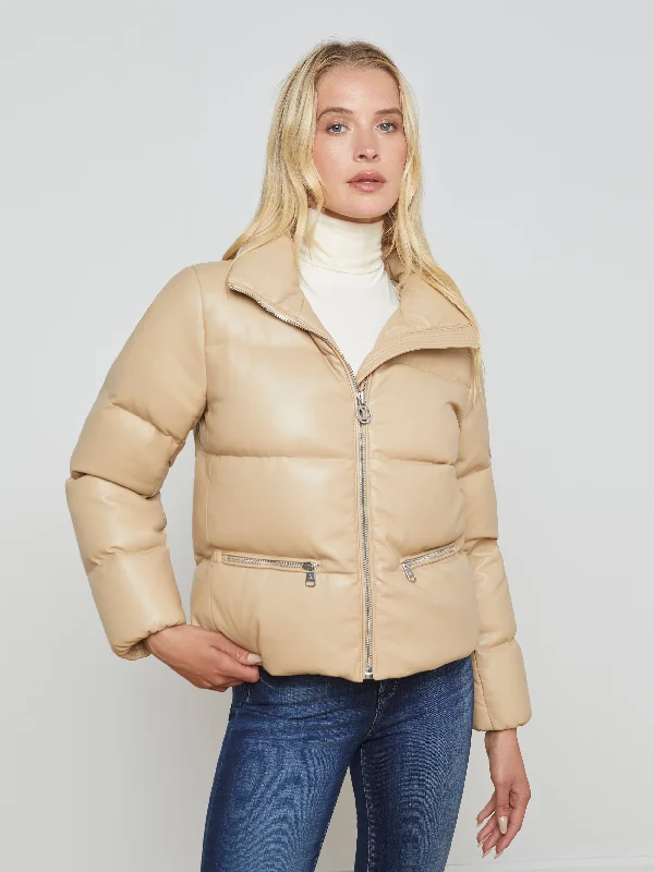 Stowe Down Puffer Jacket